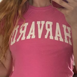 Harvard T